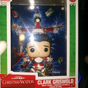 FUNKO POP NATIONAL LAMPOON CHRISTMAS VACATION CLARK GRISWOLD  NIB